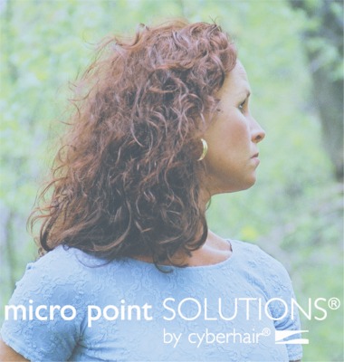 CyberHair Women's Hair Loss Solutions From Micro Point