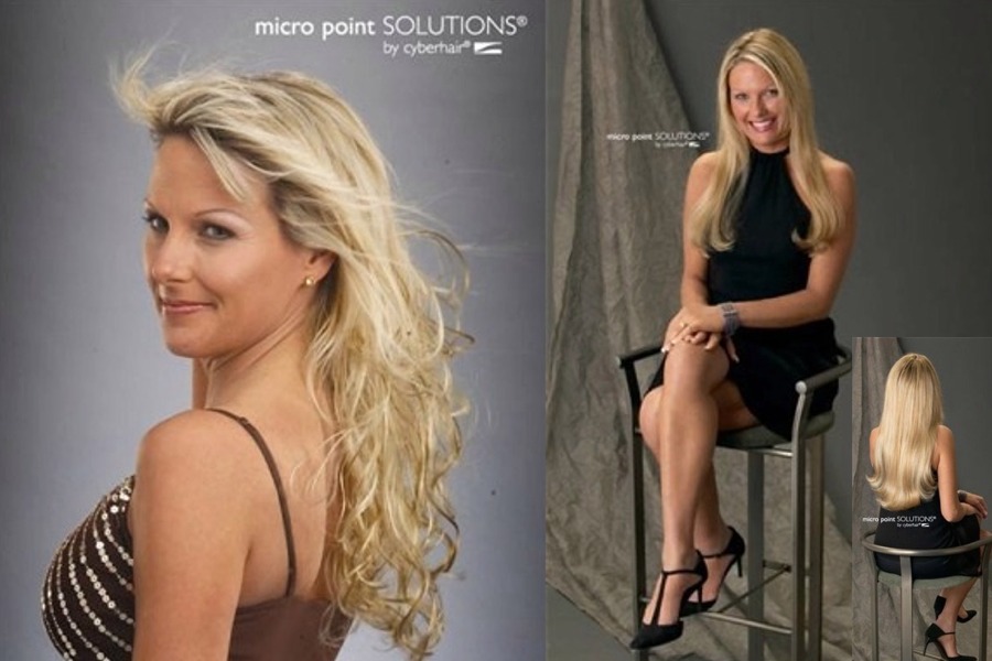 Advanced Hair Replacement Systems of Portland and Eugene Oregon Hair Extension Services